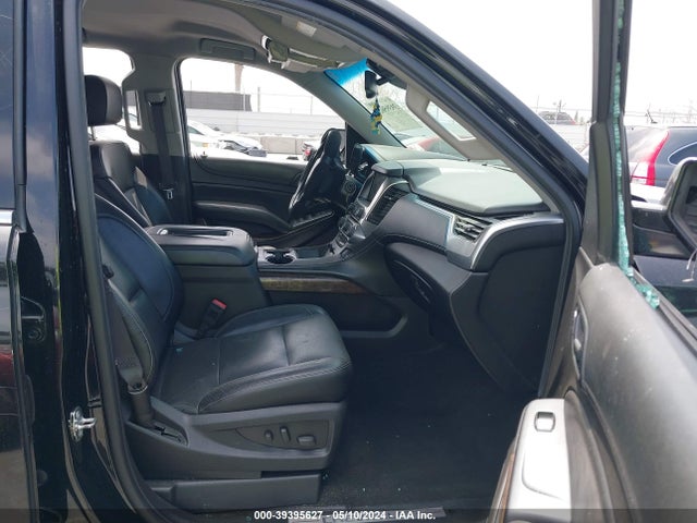Chevrolet Suburban 1500 Lt 2015 1GNSCJKC0FR696481 Image 5