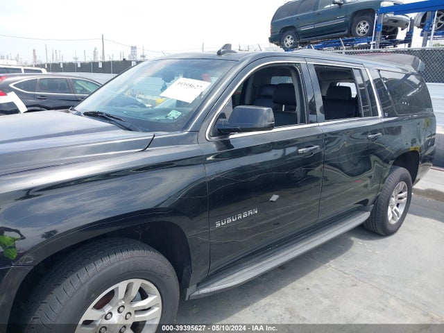 Chevrolet Suburban 1500 Lt 2015 1GNSCJKC0FR696481 Image 6