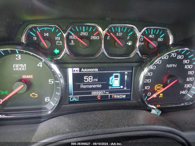 Chevrolet Suburban 1500 Lt 2015 1GNSCJKC0FR696481 Image 7
