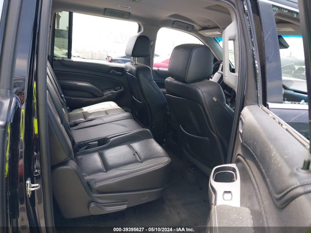 Chevrolet Suburban 1500 Lt 2015 1GNSCJKC0FR696481 Image 8