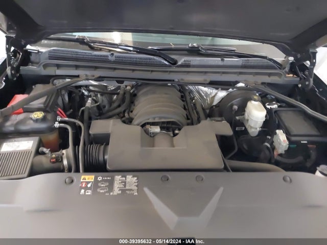 Chevrolet Silverado 1500 2lt 2016 1GCVKREC2GZ355801 Image 10