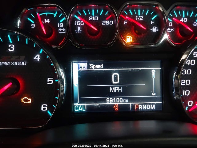Chevrolet Silverado 1500 2lt 2016 1GCVKREC2GZ355801 Image 15