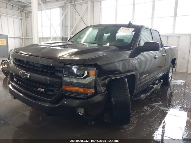 Chevrolet Silverado 1500 2lt 2016 1GCVKREC2GZ355801 Image 2