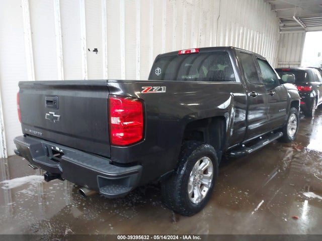 Chevrolet Silverado 1500 2lt 2016 1GCVKREC2GZ355801 Image 4