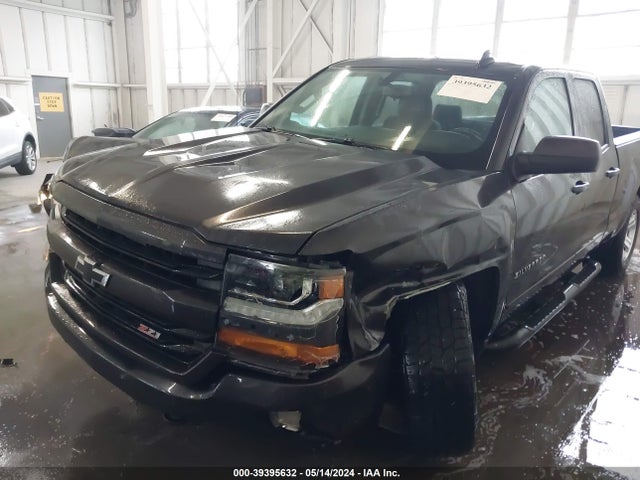 Chevrolet Silverado 1500 2lt 2016 1GCVKREC2GZ355801 Image 6