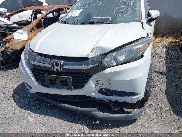 Honda HR-V EX 2016 3CZRU5H56GM738699 Image 13