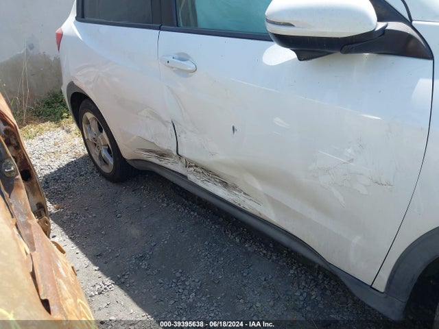 Honda HR-V EX 2016 3CZRU5H56GM738699 Image 14