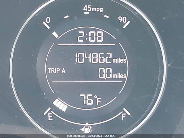 Honda HR-V EX 2016 3CZRU5H56GM738699 Image 16