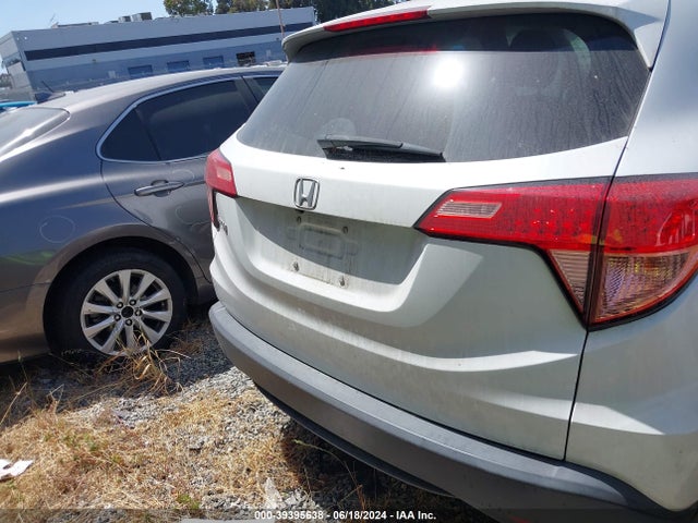 Honda HR-V EX 2016 3CZRU5H56GM738699 Image 17