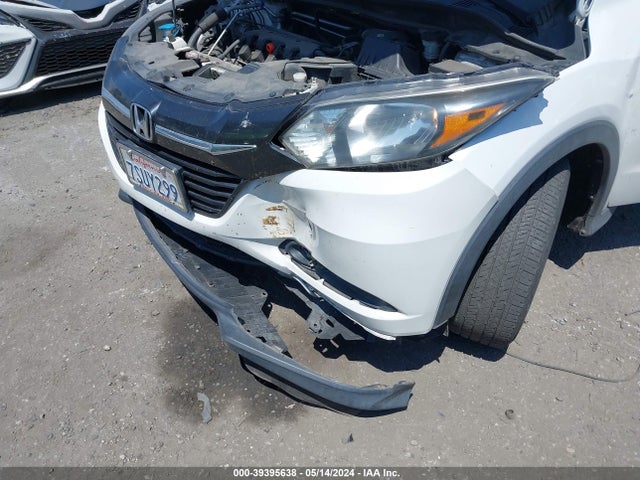 Honda HR-V EX 2016 3CZRU5H56GM738699 Image 12
