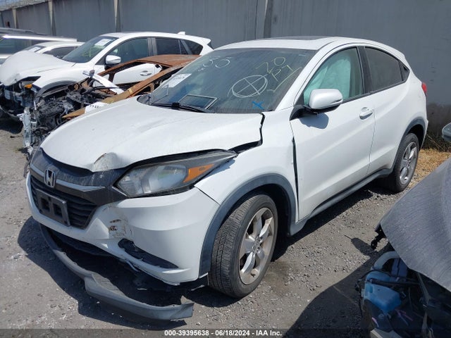 Honda HR-V EX 2016 3CZRU5H56GM738699 Image 2
