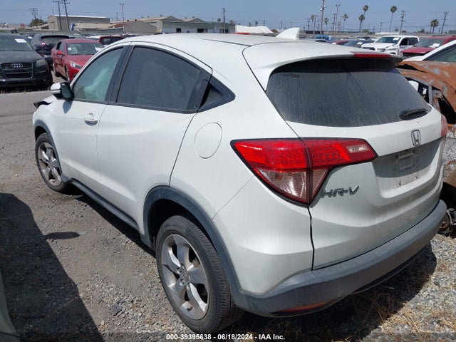 Honda HR-V EX 2016 3CZRU5H56GM738699 Image 3