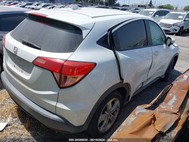 Honda HR-V EX 2016 3CZRU5H56GM738699 Image 4