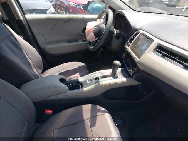 Honda HR-V EX 2016 3CZRU5H56GM738699 Image 5