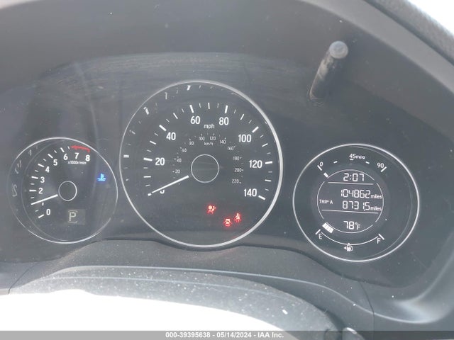 Honda HR-V EX 2016 3CZRU5H56GM738699 Image 7