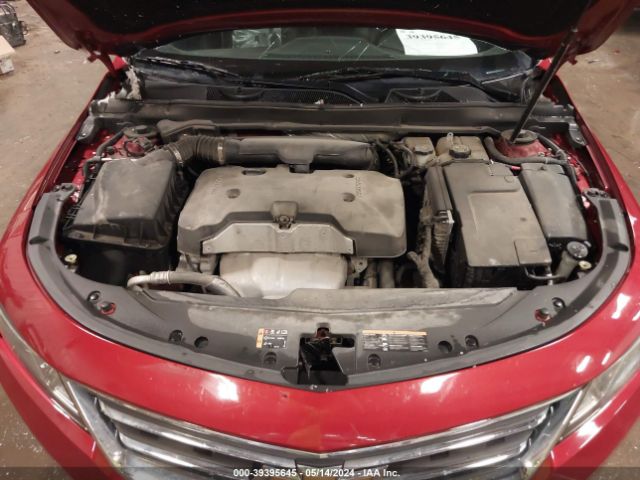 2G1115SL7F9125316 Chevrolet IMPALA 1LT