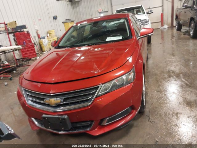 2G1115SL7F9125316 Chevrolet IMPALA 1LT