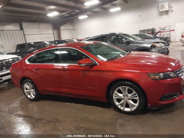 2G1115SL7F9125316 Chevrolet IMPALA 1LT