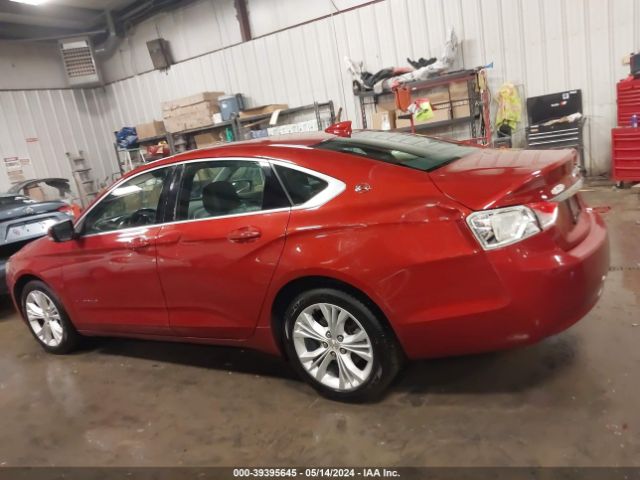 2G1115SL7F9125316 Chevrolet IMPALA 1LT