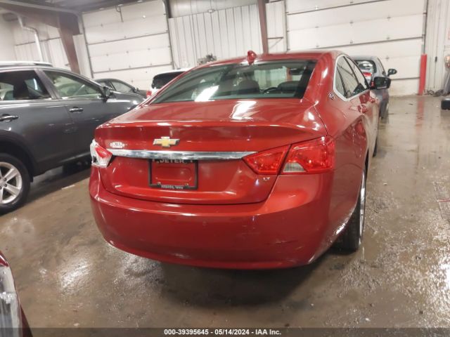 2G1115SL7F9125316 Chevrolet IMPALA 1LT