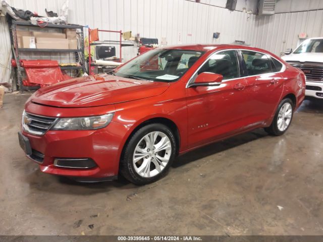2G1115SL7F9125316 Chevrolet IMPALA 1LT