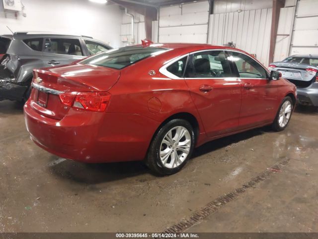 2G1115SL7F9125316 Chevrolet IMPALA 1LT