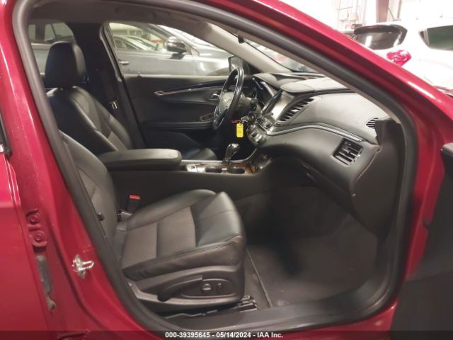 2G1115SL7F9125316 Chevrolet IMPALA 1LT