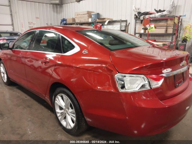 2G1115SL7F9125316 Chevrolet IMPALA 1LT