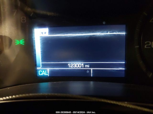 2G1115SL7F9125316 Chevrolet IMPALA 1LT