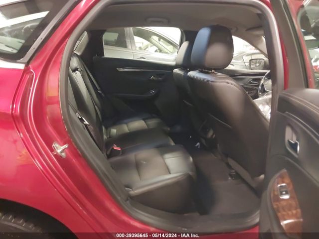 2G1115SL7F9125316 Chevrolet IMPALA 1LT