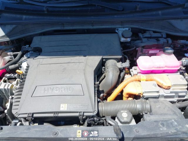 KNDCE3LC5N5489771 KIA Niro Ex Premium