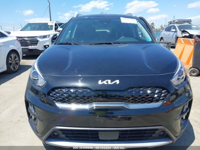 KNDCE3LC5N5489771 KIA Niro Ex Premium