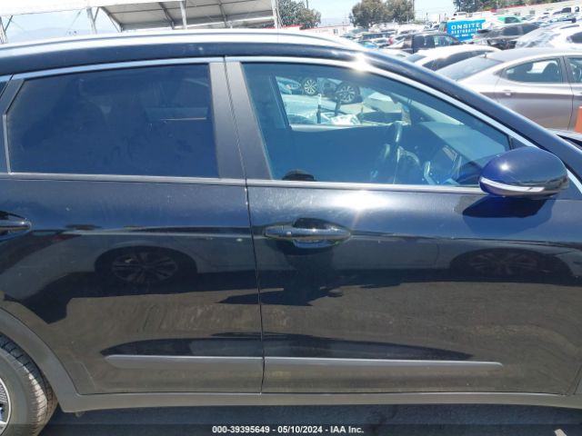 KNDCE3LC5N5489771 KIA Niro Ex Premium