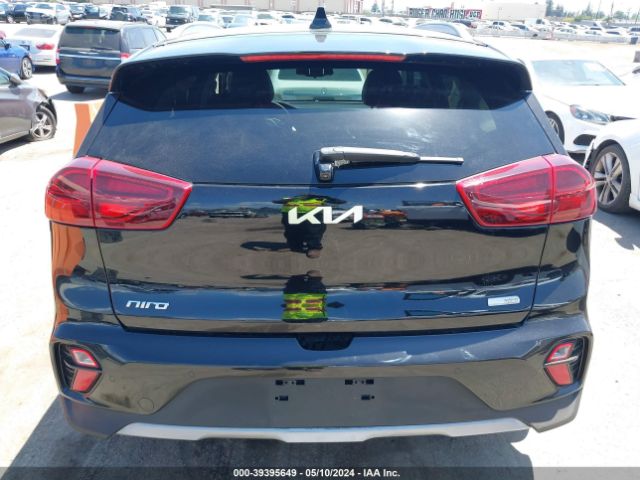 KNDCE3LC5N5489771 KIA Niro Ex Premium