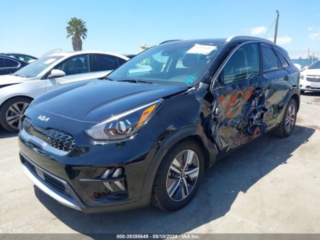 KNDCE3LC5N5489771 KIA Niro Ex Premium