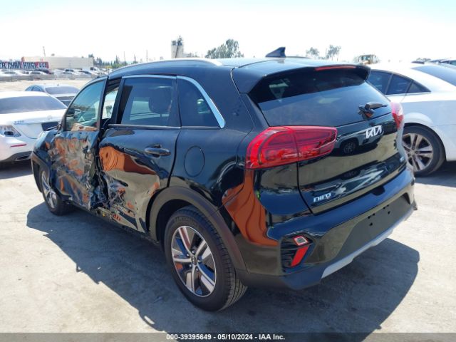 KNDCE3LC5N5489771 KIA Niro Ex Premium
