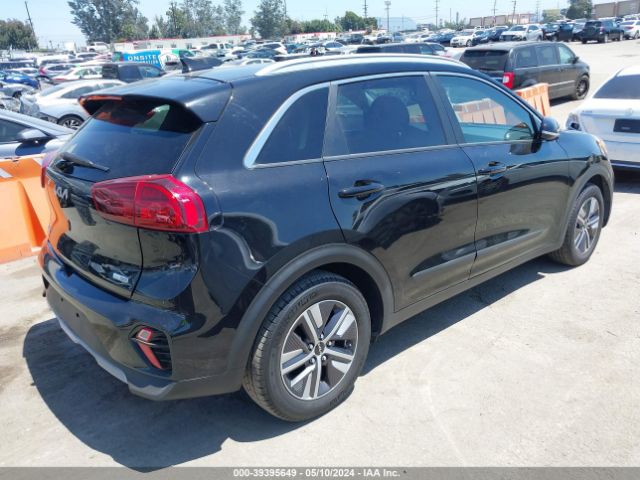 KNDCE3LC5N5489771 KIA Niro Ex Premium