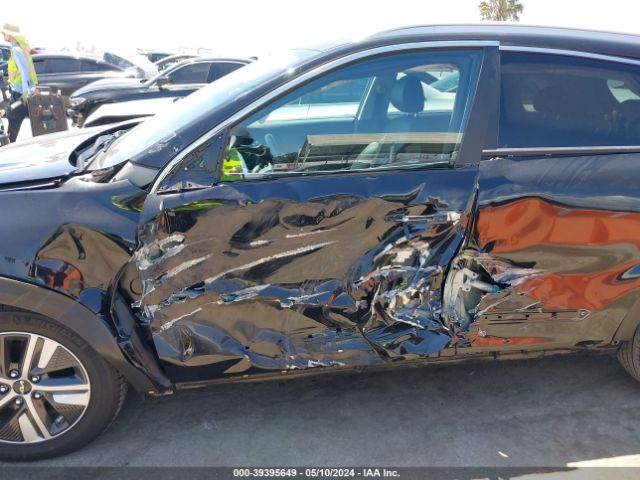 KNDCE3LC5N5489771 KIA Niro Ex Premium