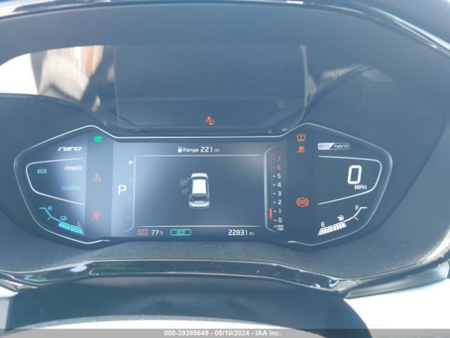 KNDCE3LC5N5489771 KIA Niro Ex Premium