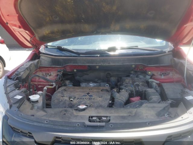 JA4APUAU9MU014755 Mitsubishi Outlander Sport 2.0 Be 2wd/2.0 Es 2wd/2.0 Le 2wd/2.0 S 2wd