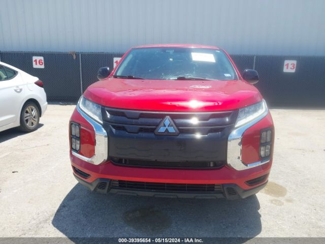 JA4APUAU9MU014755 Mitsubishi Outlander Sport 2.0 Be 2wd/2.0 Es 2wd/2.0 Le 2wd/2.0 S 2wd