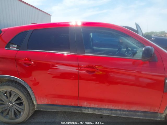 JA4APUAU9MU014755 Mitsubishi Outlander Sport 2.0 Be 2wd/2.0 Es 2wd/2.0 Le 2wd/2.0 S 2wd