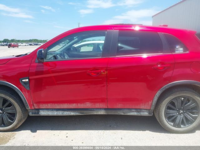 JA4APUAU9MU014755 Mitsubishi Outlander Sport 2.0 Be 2wd/2.0 Es 2wd/2.0 Le 2wd/2.0 S 2wd