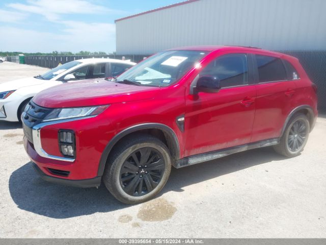 JA4APUAU9MU014755 Mitsubishi Outlander Sport 2.0 Be 2wd/2.0 Es 2wd/2.0 Le 2wd/2.0 S 2wd