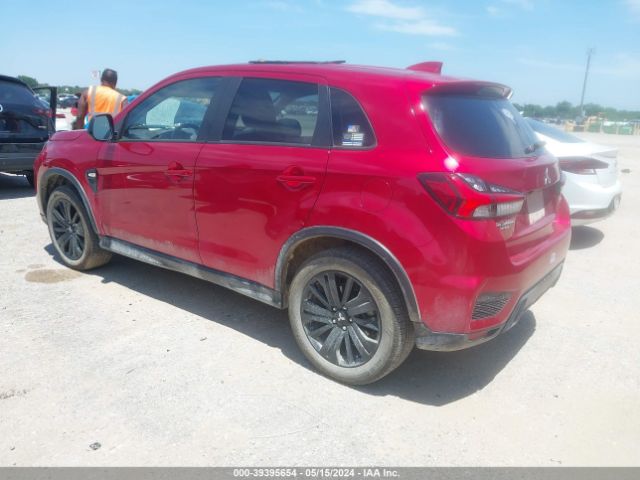 JA4APUAU9MU014755 Mitsubishi Outlander Sport 2.0 Be 2wd/2.0 Es 2wd/2.0 Le 2wd/2.0 S 2wd
