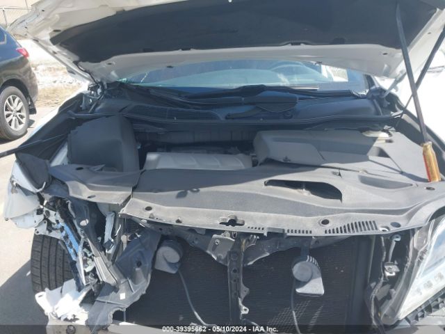 2T2BK1BA3FC337108 Lexus Rx 350 F Sport