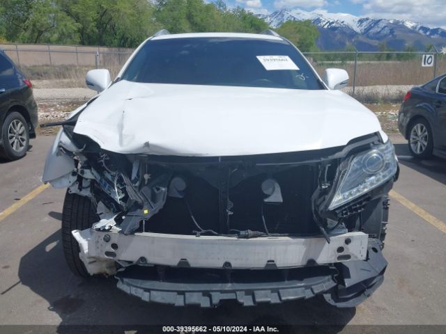 2T2BK1BA3FC337108 Lexus Rx 350 F Sport