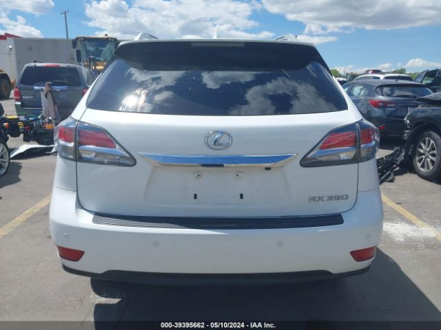 2T2BK1BA3FC337108 Lexus Rx 350 F Sport