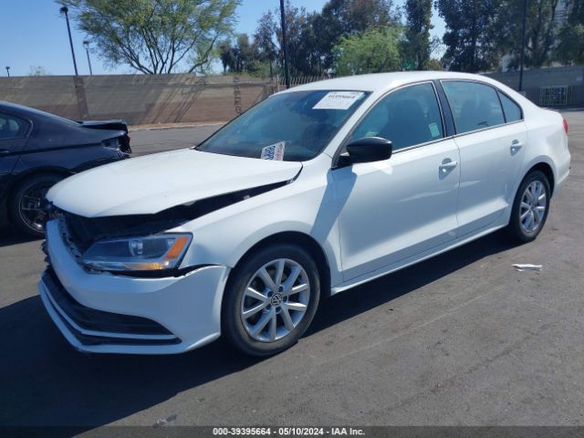 3VWD17AJ1FM339657 Volkswagen Jetta 1.8t Se