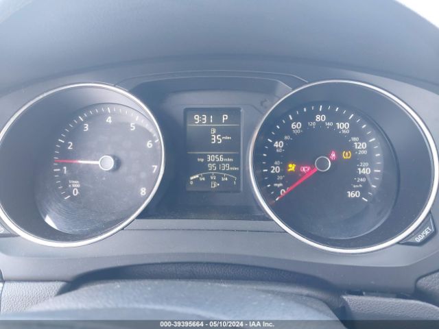 3VWD17AJ1FM339657 Volkswagen Jetta 1.8t Se